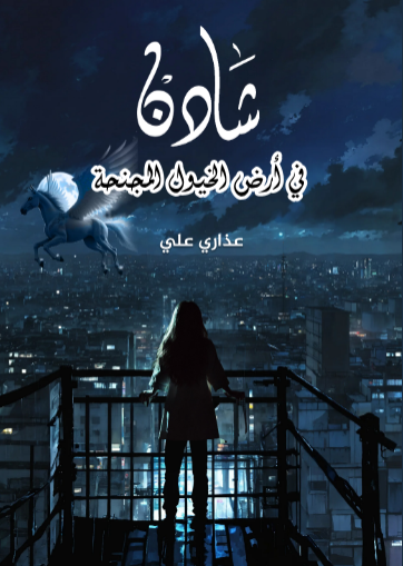 شادن في ارض الخيول 